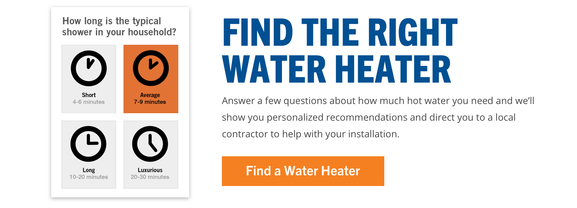 Water Heaters State Hot Water Heater Systems