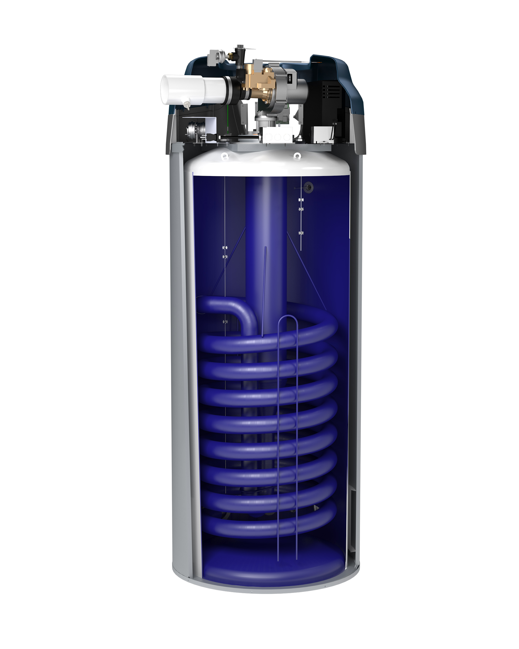 Водный газ. Водяной ГАЗ. Tank Water Heater. Heater Compact Cyclone. S-Tank Water Heaters p 150.