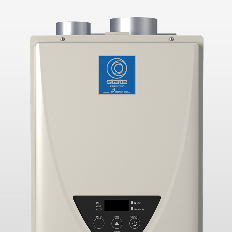 Condensing Gas Tankless product image