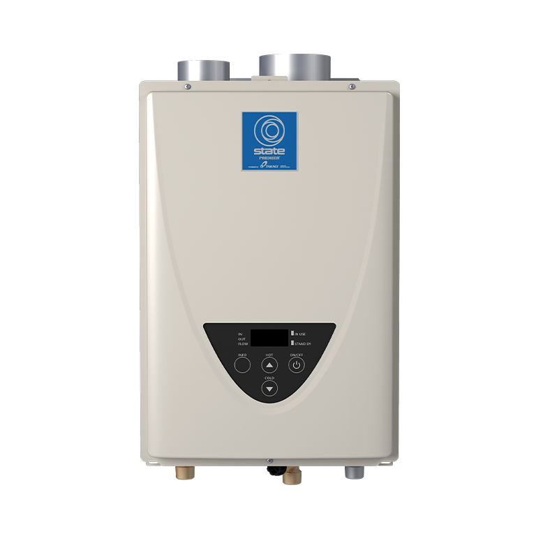 non-condensing gas tankless water heaters