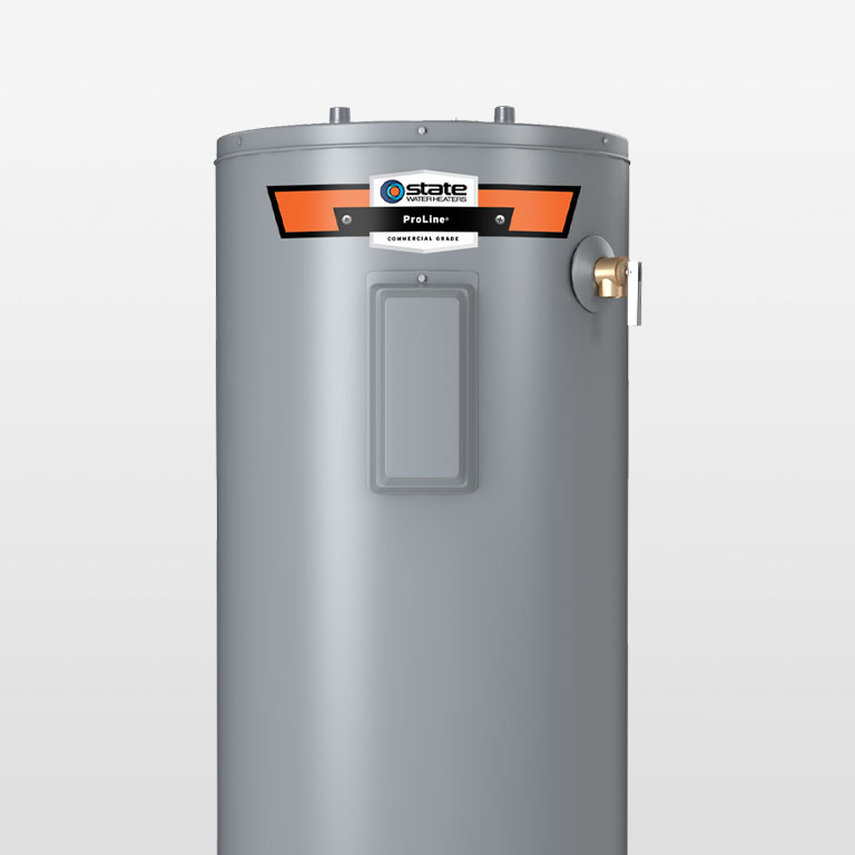 Standard Electric Tank Water Heater