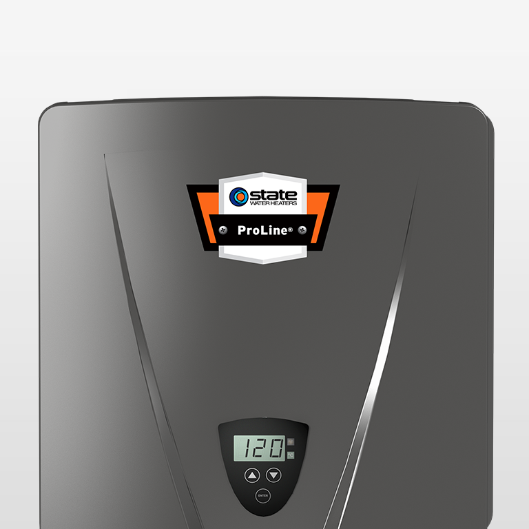 Water Heaters Electric tankless