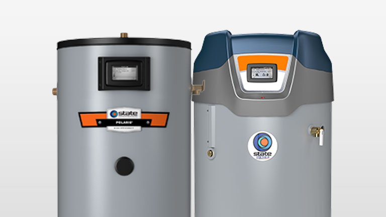 tank water heater