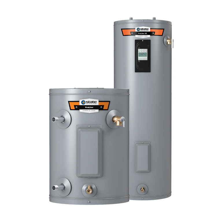 electric water heater