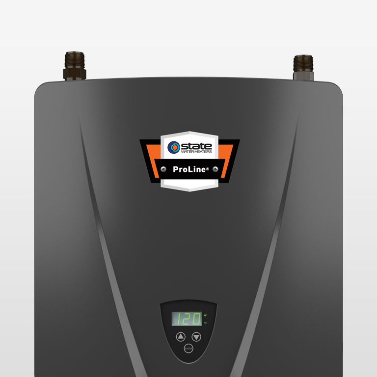 Electric Tankless 4-Chamber product image