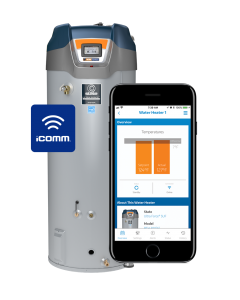 REMOTE MONITORING FOR COMMERCIAL HOT WATER SYSTEMS