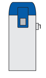 commercial electric tank