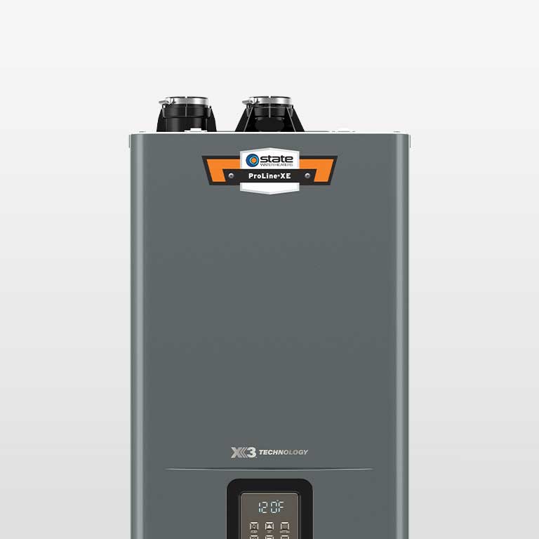 Gas tankless Water Heater