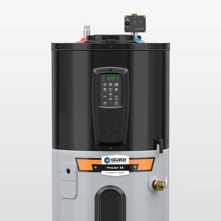 Commercial Electric Tank Water Heater