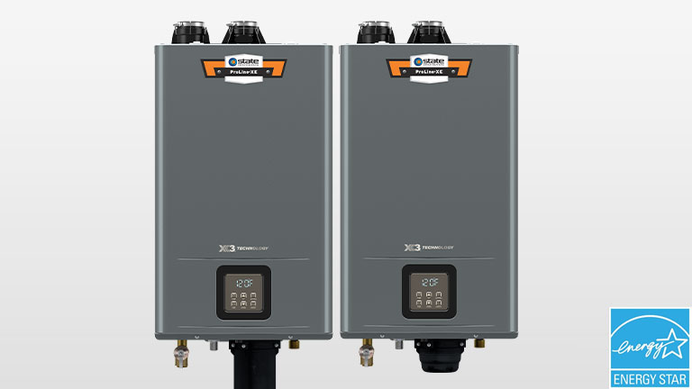 Gas Tankless products