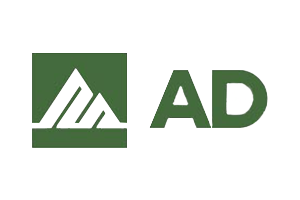 AD logo